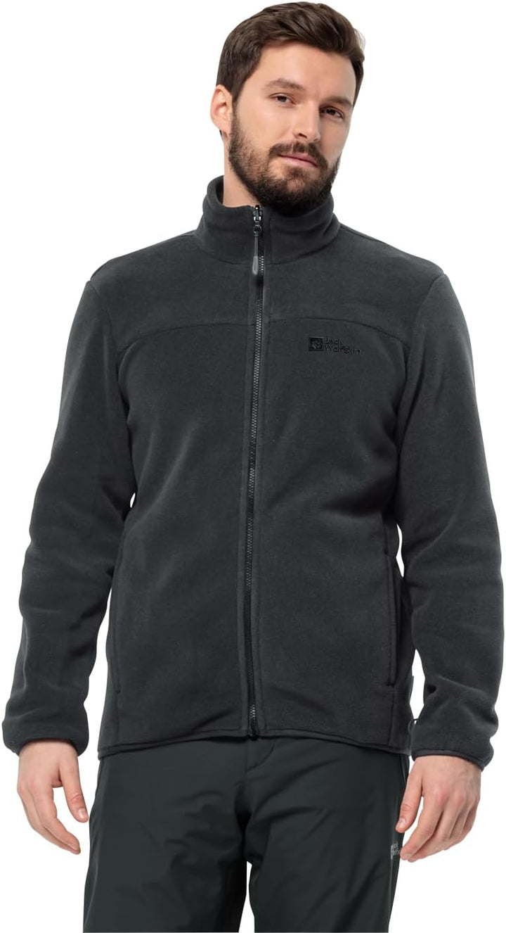 Jack Wolfskin Herren Taubenberg 3in1 Jkt M Jacket (1er Pack), phantom