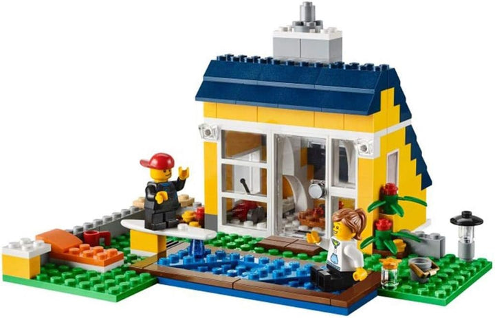 LEGO Creator 31035 - Strandhütte