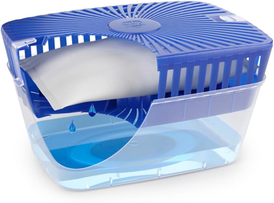 UHU Luftentfeuchter Nachfüll-Beutel 1000g (Packung mit 3) 1000g (Packung mit 3) Nachfüll-Beutel Sing