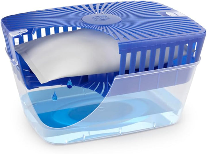 UHU Luftentfeuchter Nachfüll-Beutel 1000g (Packung mit 3) 1000g (Packung mit 3) Nachfüll-Beutel Sing