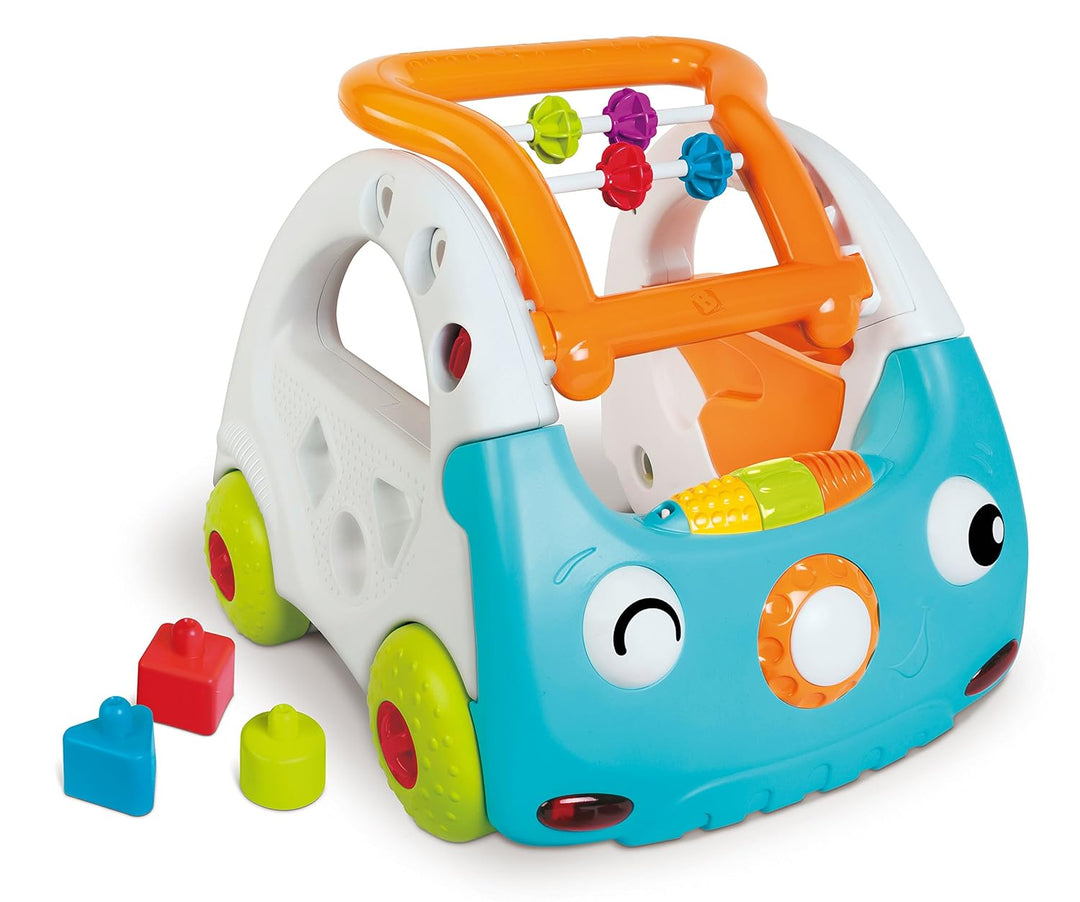 INFANTINO Grow with me Sensory 3-in-1 Walker