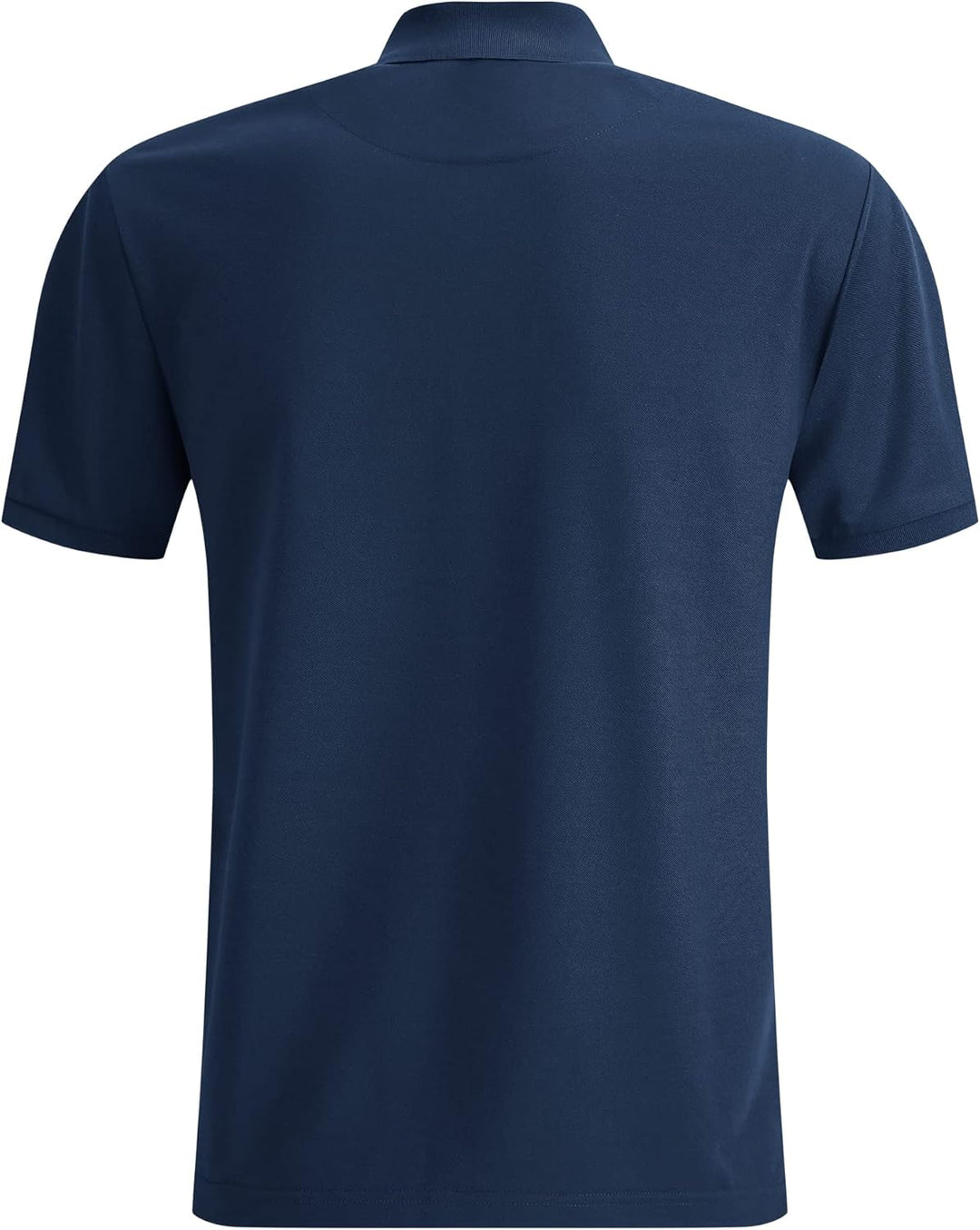 JACKETOWN Polo Shirts Herren Kurzarm Golf Poloshirt Schnelltrocknend Casual Sport Shirt Outdoor Atmu