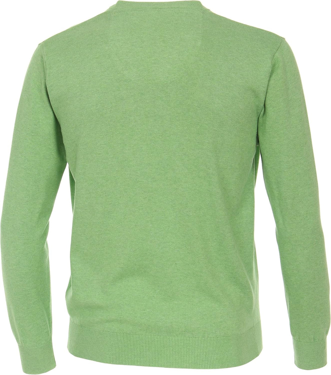 Redmond Pullover Uni XXL 623 Grün, XXL 623 Grün