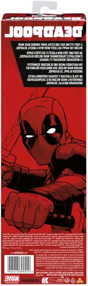 Marvel Deadpool 12-inch Deadpool Figure