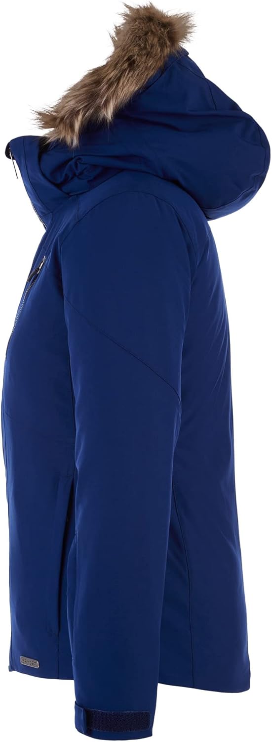 Spyder Damen Skyline Jacke M Aby, M Aby