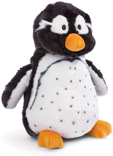 NICI Kuscheltier Pinguin Stas 16cm sitzend Green, 16cm
