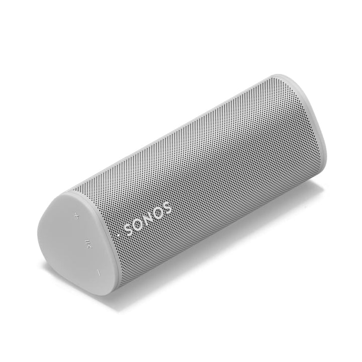 Sonos Roam SL (Weiss). Kompakte Grösse und hochwertiger Sound für zuhause und unterwegs mit diesem l