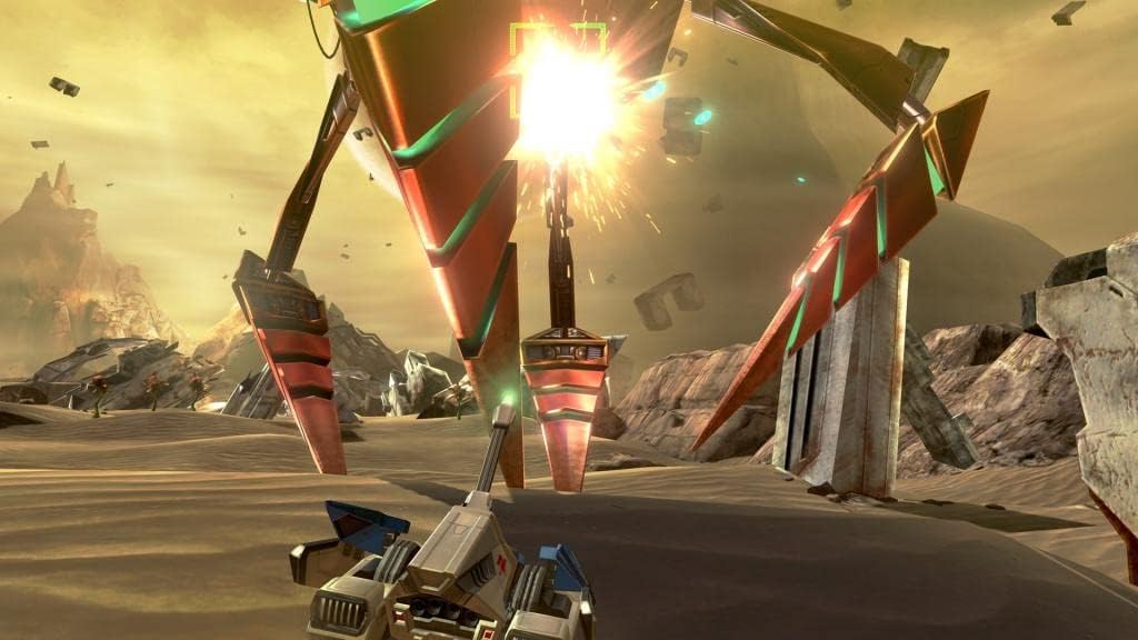 NONAME Star Fox Zero