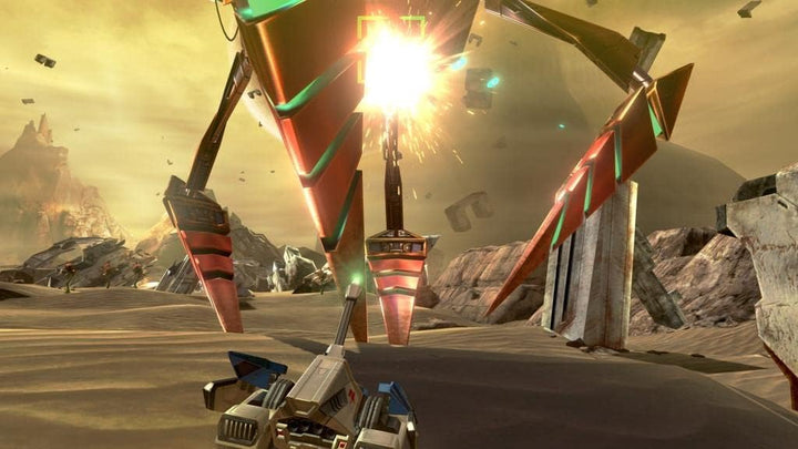NONAME Star Fox Zero