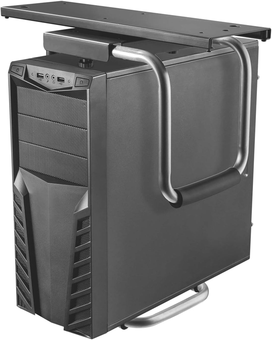 VALUE PC-Halter ausziehbar, drehbar