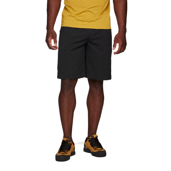 Black Diamond Herren Sierra Shorts Pants Kurze Hose Schwarz L, Schwarz L