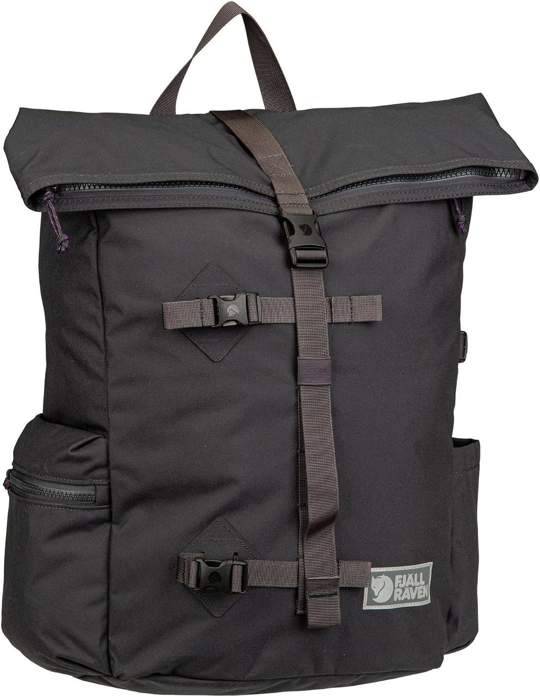 Fjällräven Vardag Totepack Einheitsgrösse Coal Black, Einheitsgrösse Coal Black