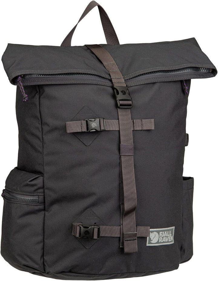 Fjällräven Vardag Totepack Einheitsgrösse Coal Black, Einheitsgrösse Coal Black