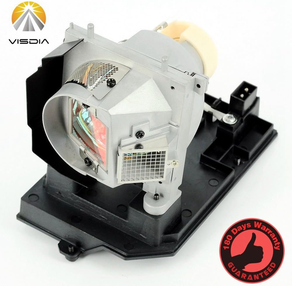 NP20LP Ersatz-Projektorlampe mit Gehäuse für Nec U300X U310W Projektor