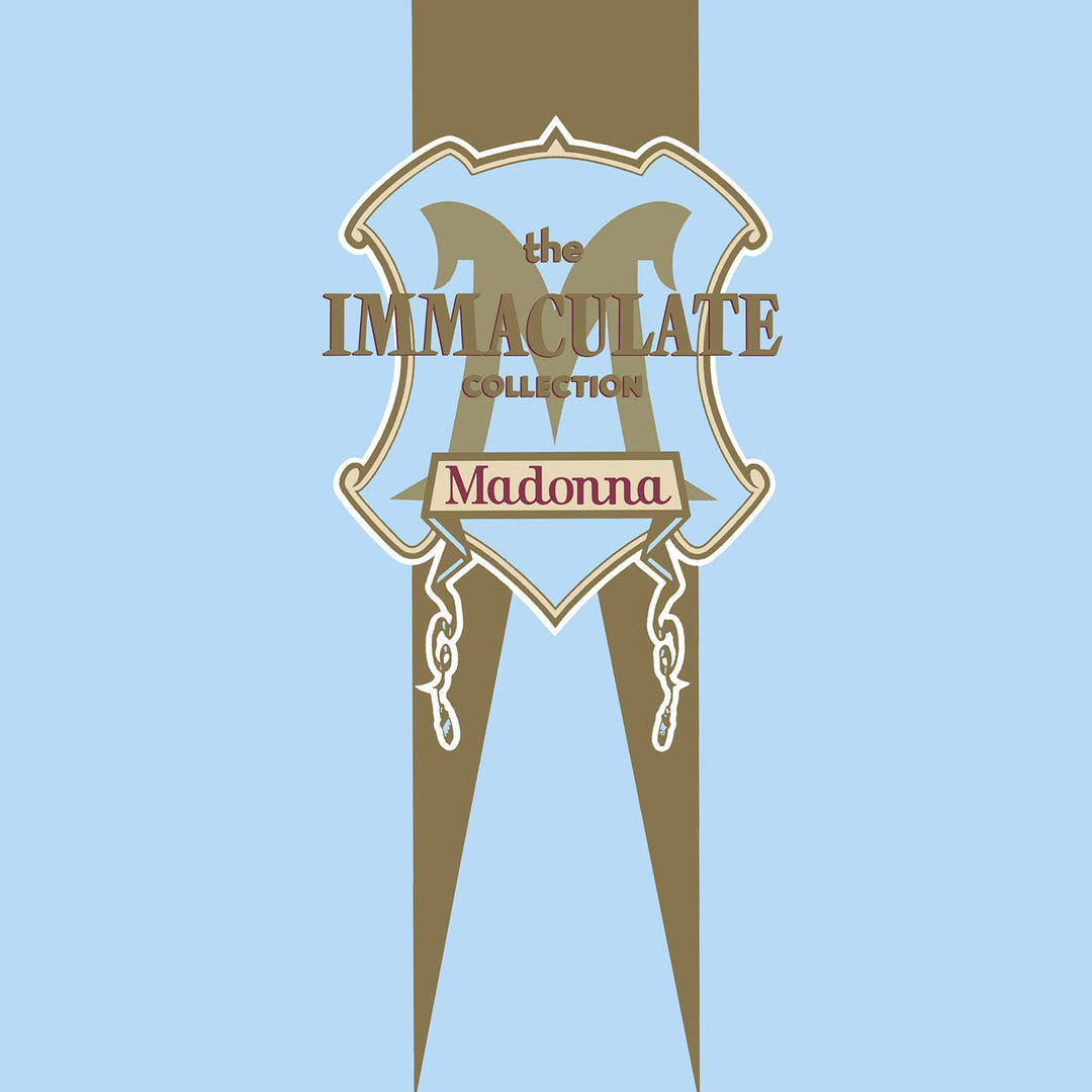 The Immaculate Collection [Vinyl LP], Vinyl