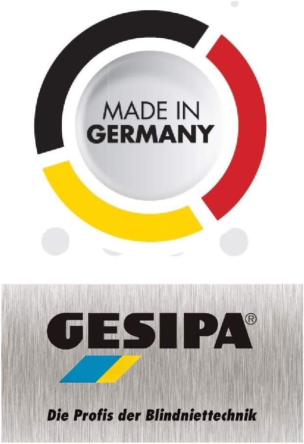 GESIPA | GBM 10 Gewindedorn M5 | Original - Ersatzteile direkt von GESIPA | Jahrelanger Ersatzteil -