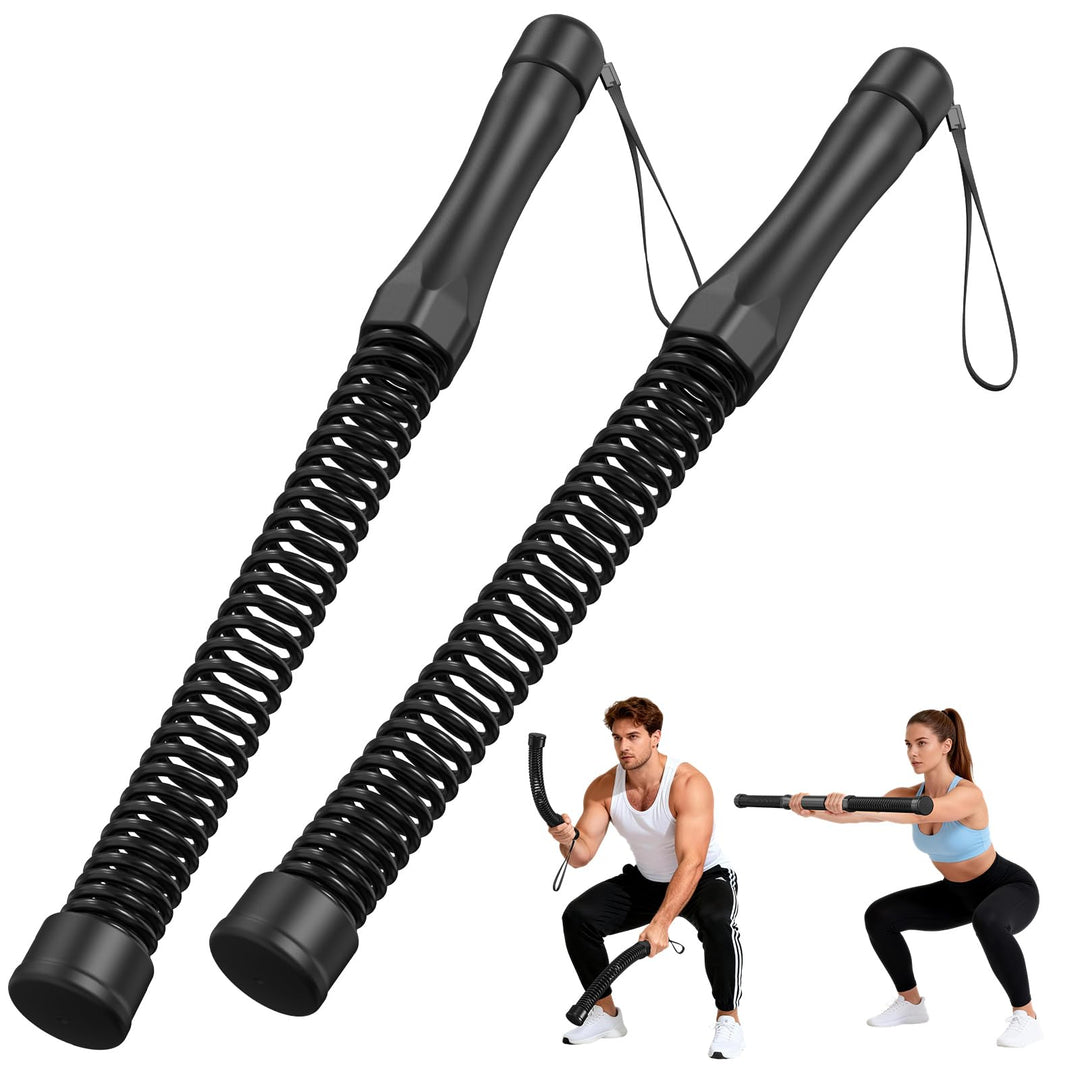 RELIFE REBUILD YOUR LIFE Trainingsseile 2-in-1 Battle Rope ohne Seil fur Heimfitnessstudio leises Se