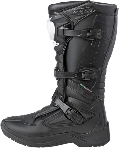 O'NEAL Oneal RSX Motocross Stiefel (Black,46)