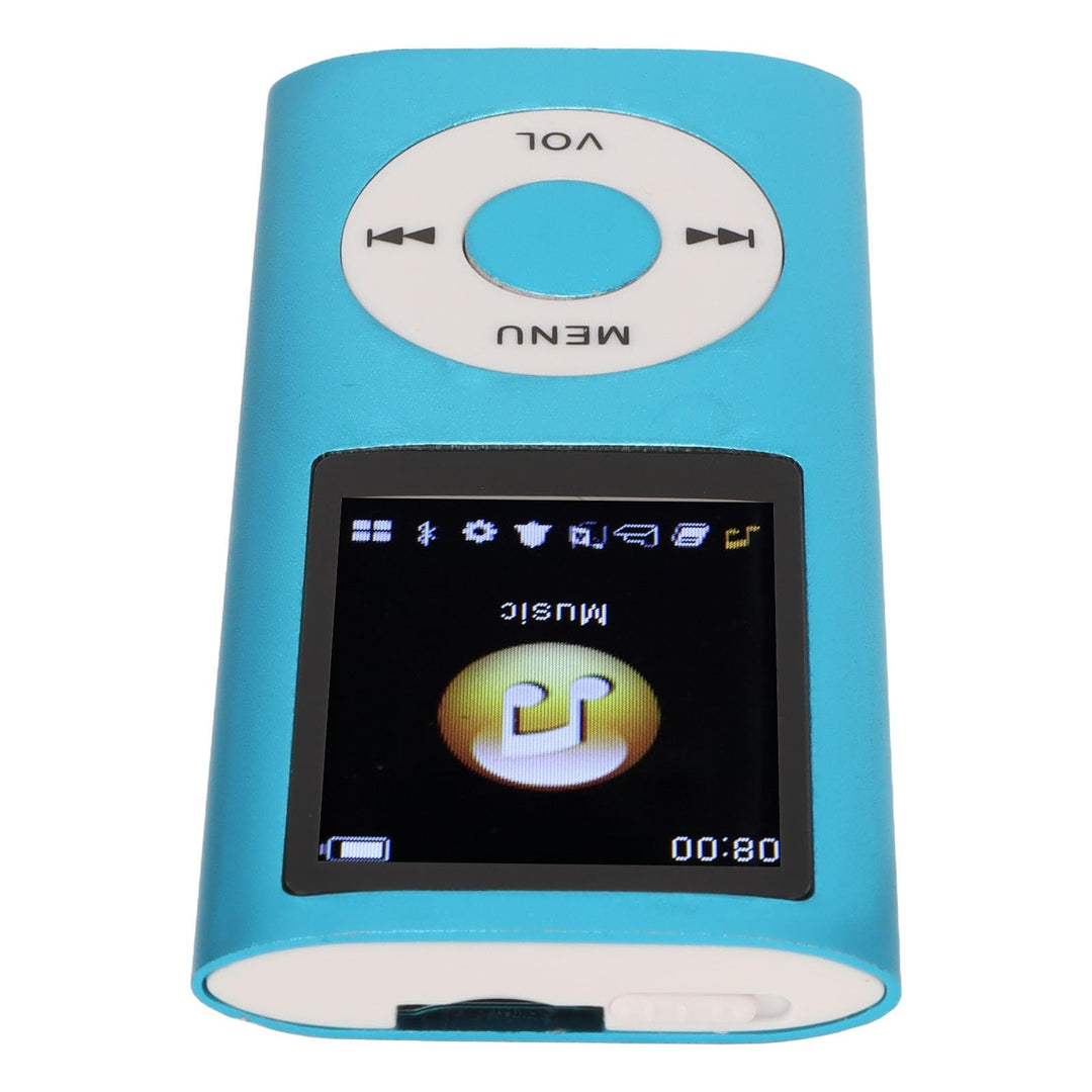 Mp3- und MP4 -Leser, Bluetooth Mp3 Kinderleser, Elegante Multifunktionale SONORE Inspektion Slim Los