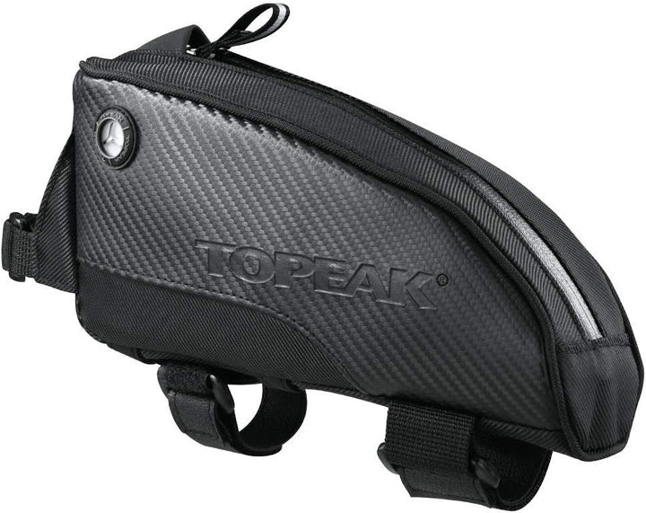 TOPEAK Fuel Tank mit Ladekabel Loch 24x7.5x11 cm, 0.75 L, 24x7.5x11 cm, 0.75 L