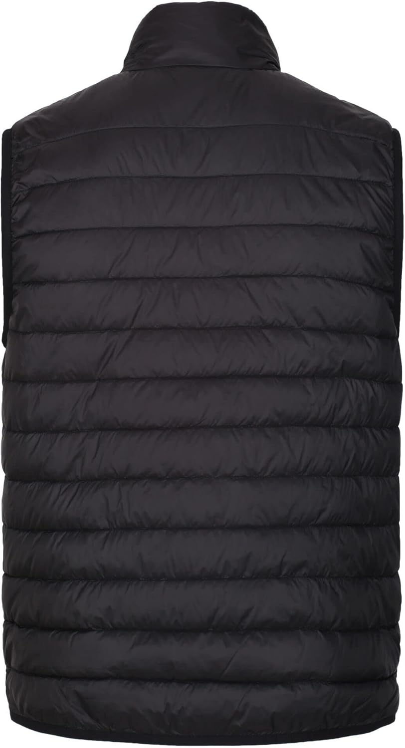 Regatta Herren Hillpack Body Warmer Jacket S Schwarz, S Schwarz