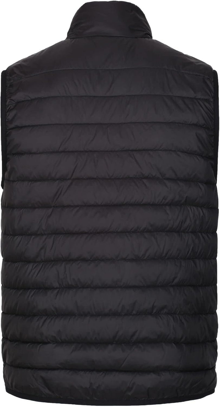 Regatta Herren Hillpack Body Warmer Jacket S Schwarz, S Schwarz