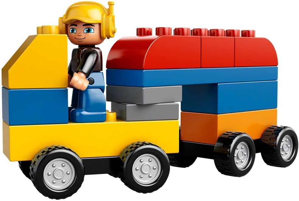 LEGO 10518 - Duplo Meine erste Baustelle