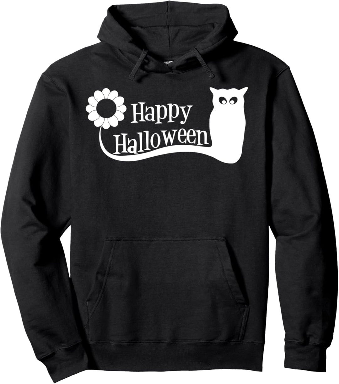 Fröhliches Halloween Pullover Hoodie