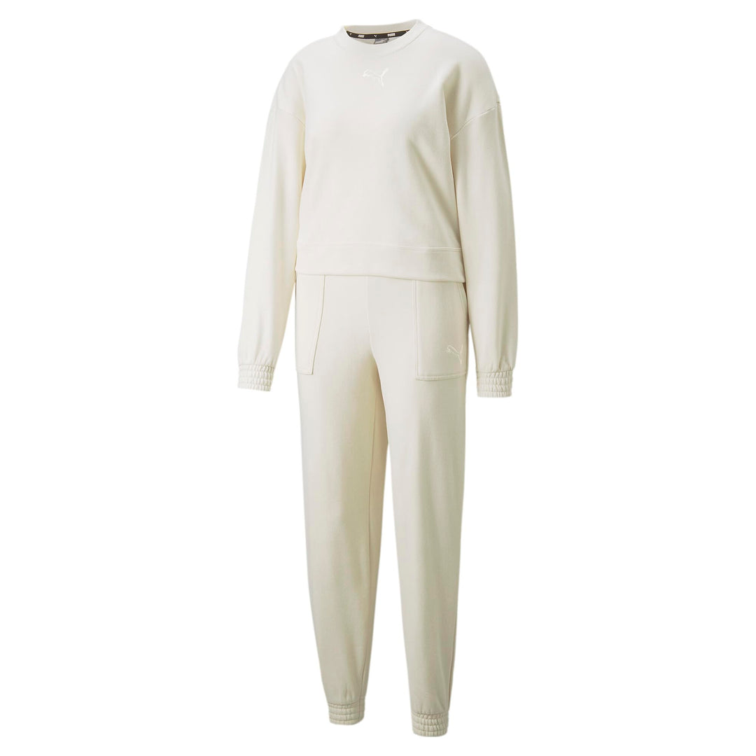 PUMA Damen Loungewear Anzug Tr Trainingsanzug, ohne