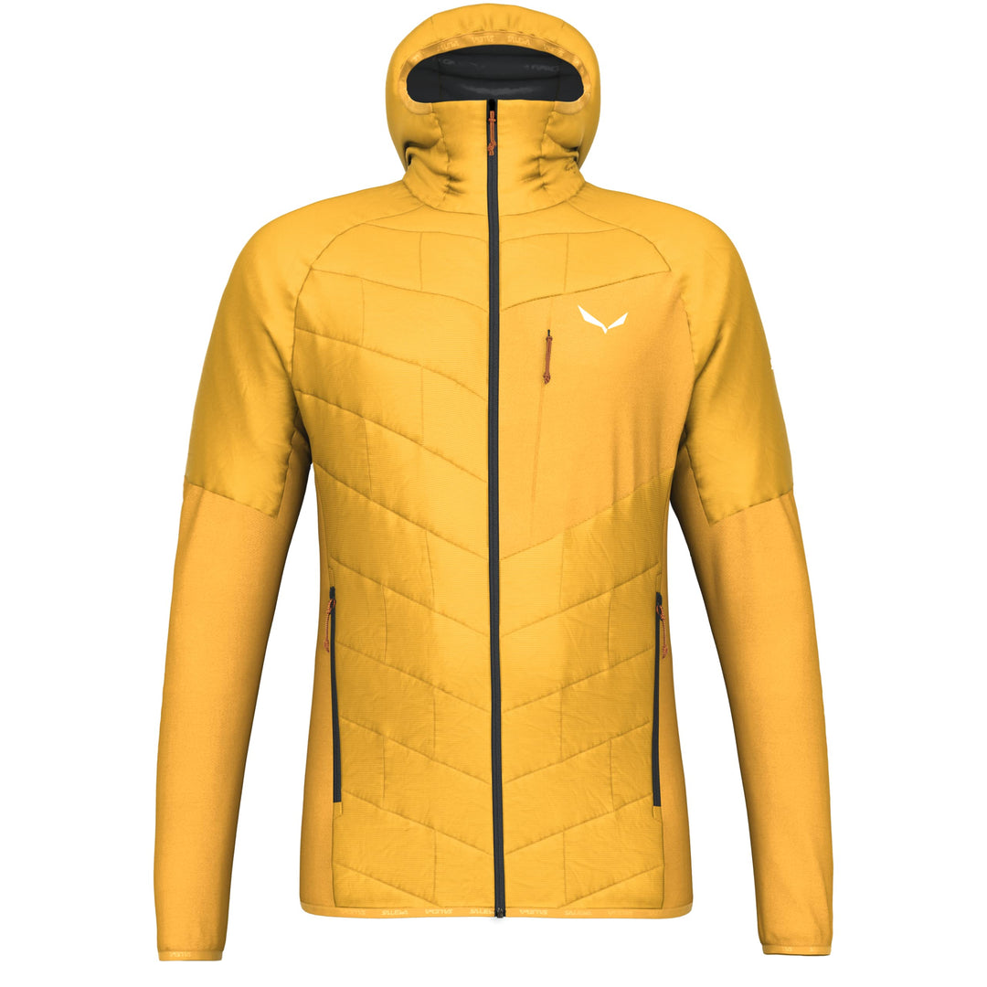 Salewa Herren Ortles Hybrid Twr M Jkt jacken, M Gelb