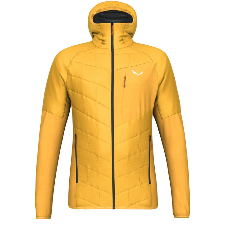 Salewa Herren Ortles Hybrid Twr M Jkt jacken, M Gelb