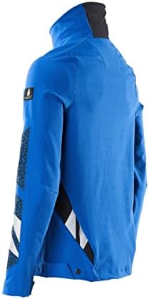 Mascot Jacke, Azurblau/Schwarzblau, M M-5XL Azurblau/Schwarzblau, M-5XL Azurblau/Schwarzblau