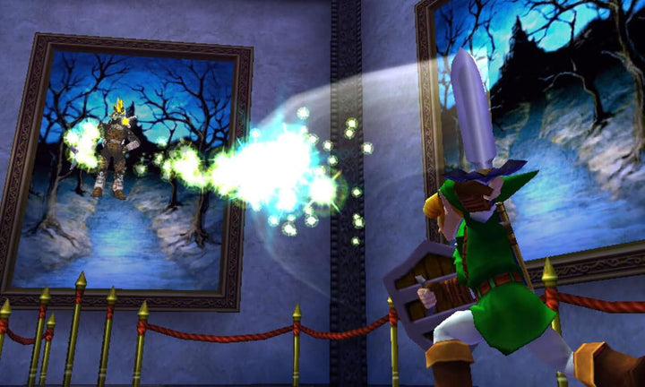 Nintendo The Legend Of Zelda: Ocarina Of Time 3D 3Ds [ ]