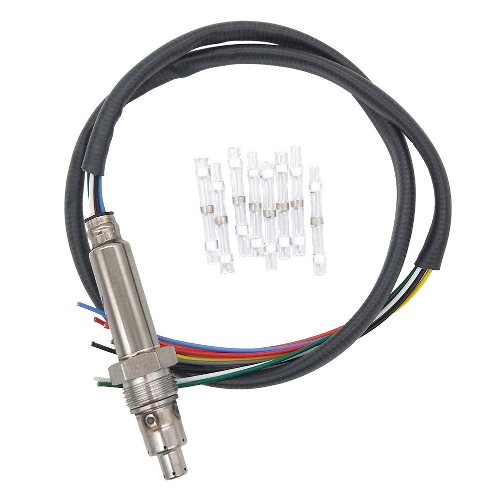 Germban 89823-69200 Nox-Sensor Sonde für Kofferraum-Heavily TGX 18.440 4x2 BLS 5WK9 7206 89823-69200