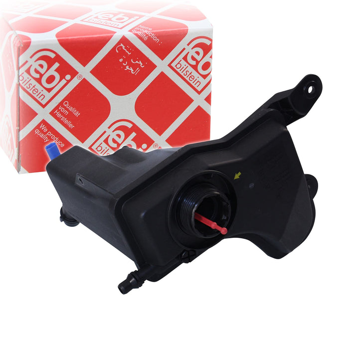 febi bilstein 49010 Kühlerausgleichsbehälter mit Sensor , 1 Stück