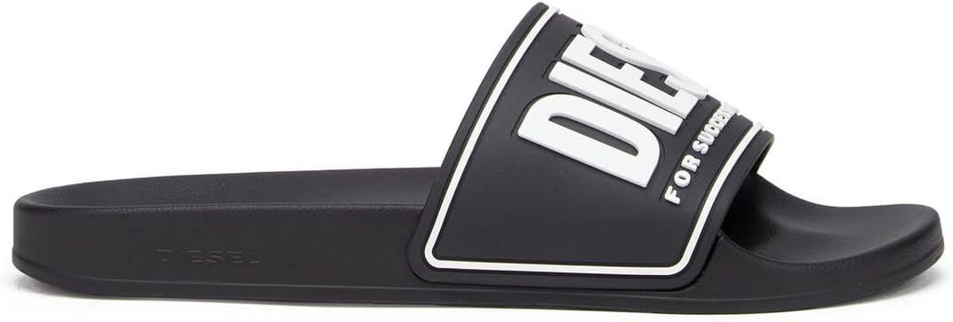 Diesel Herren Mayemi Sa-mayemi Cc Schiebe-Sandalen 46 EU H0958 P4441, 46 EU H0958 P4441