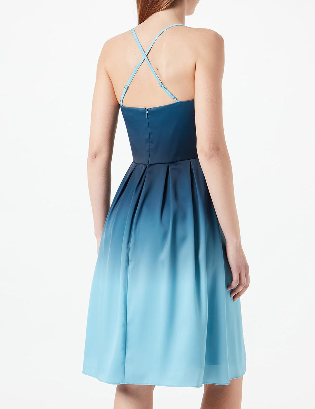 Vera Mont Damen Kleid 40 Mint/Green, 40 Mint/Green