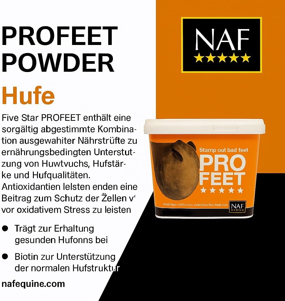 NAF Five Star Profeet Pulver