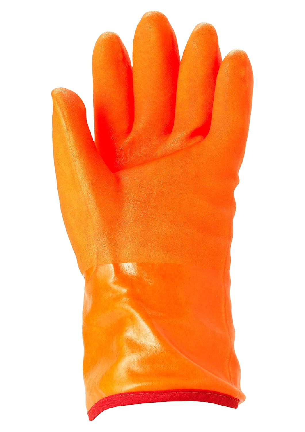 Ansell Polar Grip 23-700 Spezialzweck-Handschuhe, Mechanikschutz, Orang, Grösse 9 (6 Paar pro Beutel