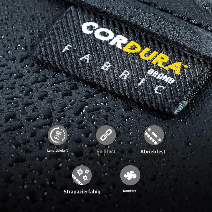 ENDGAME GEAR MPX 390 Rutschfestes Gaming-Mauspad - L - Kombination aus Silikon und Cordura - GröÃŸe