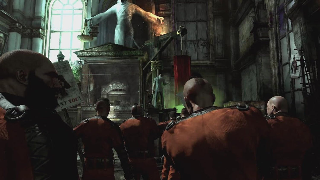 Batman: Arkham Trilogy (Switch)