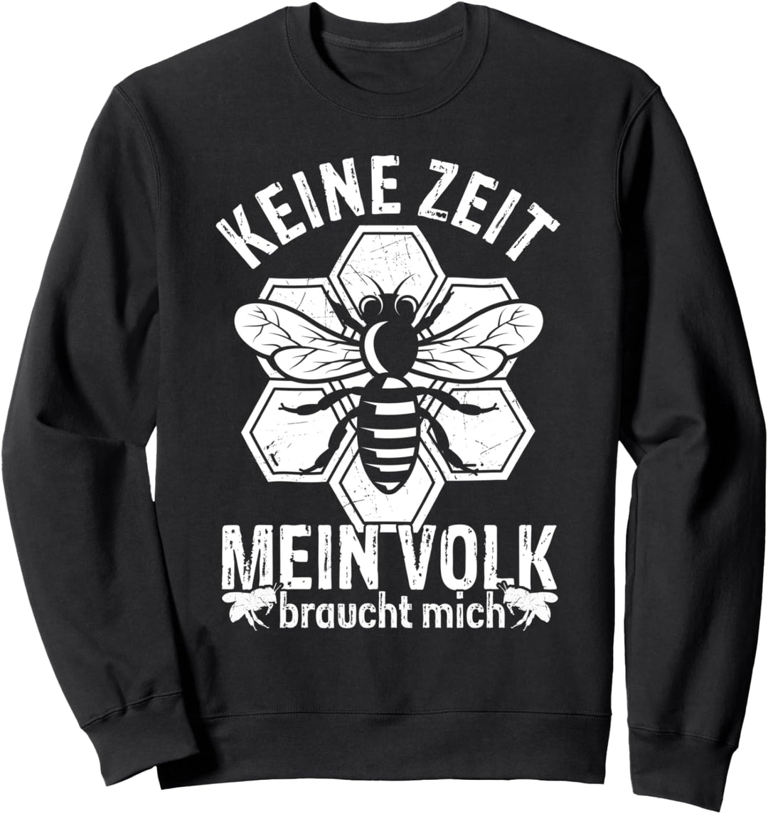 Bienen Imker Biene Honig Imkerei - Imker Sweatshirt