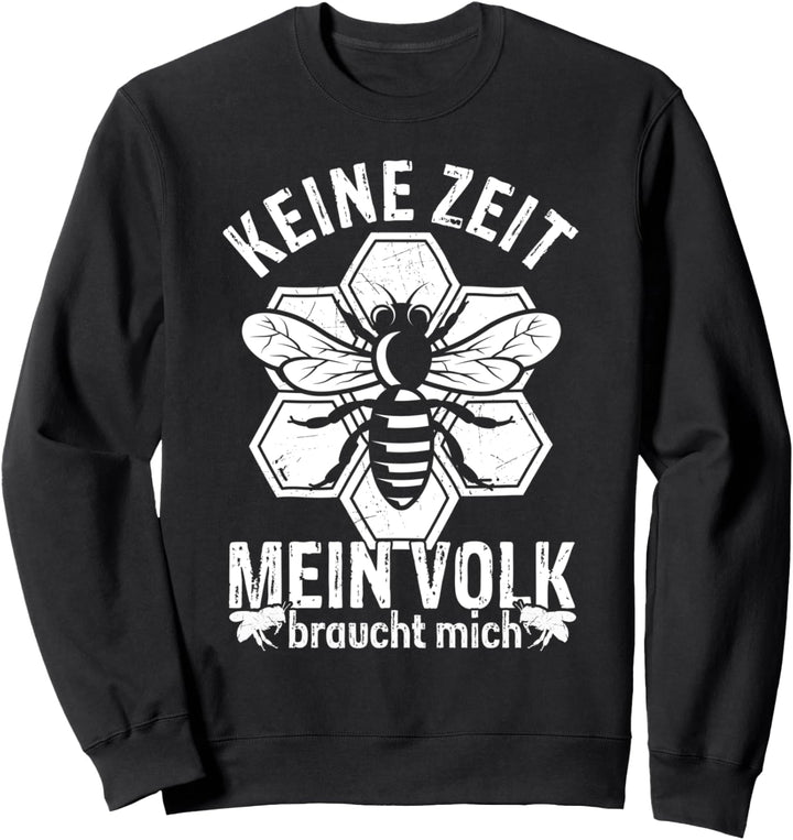 Bienen Imker Biene Honig Imkerei - Imker Sweatshirt