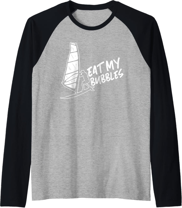 Windsurfing Surfbrett Segel - Windsurfen Windsurfer Raglan