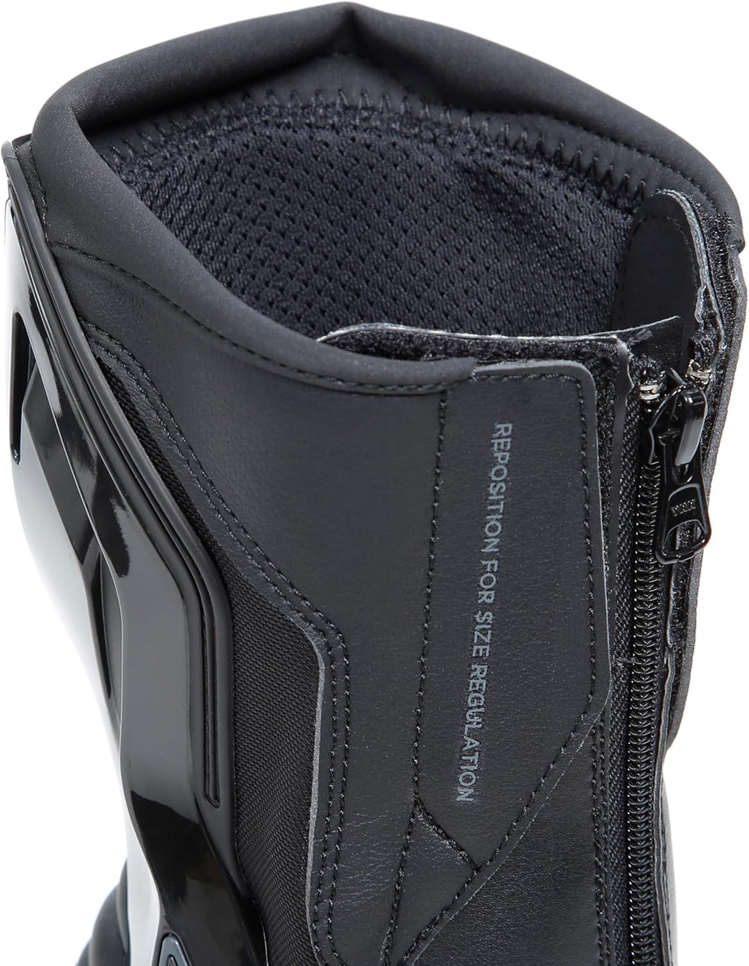 DAINESE Nexus 2 Motorradstiefel 46 EU Schwarz, 46 EU Schwarz