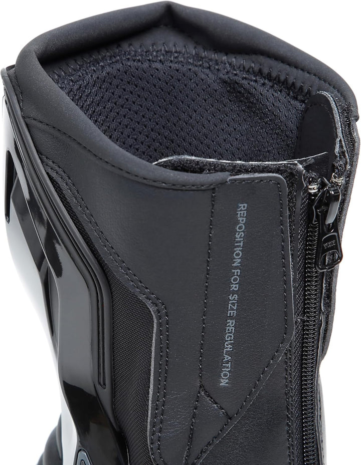DAINESE Nexus 2 Motorradstiefel 46 EU Schwarz, 46 EU Schwarz