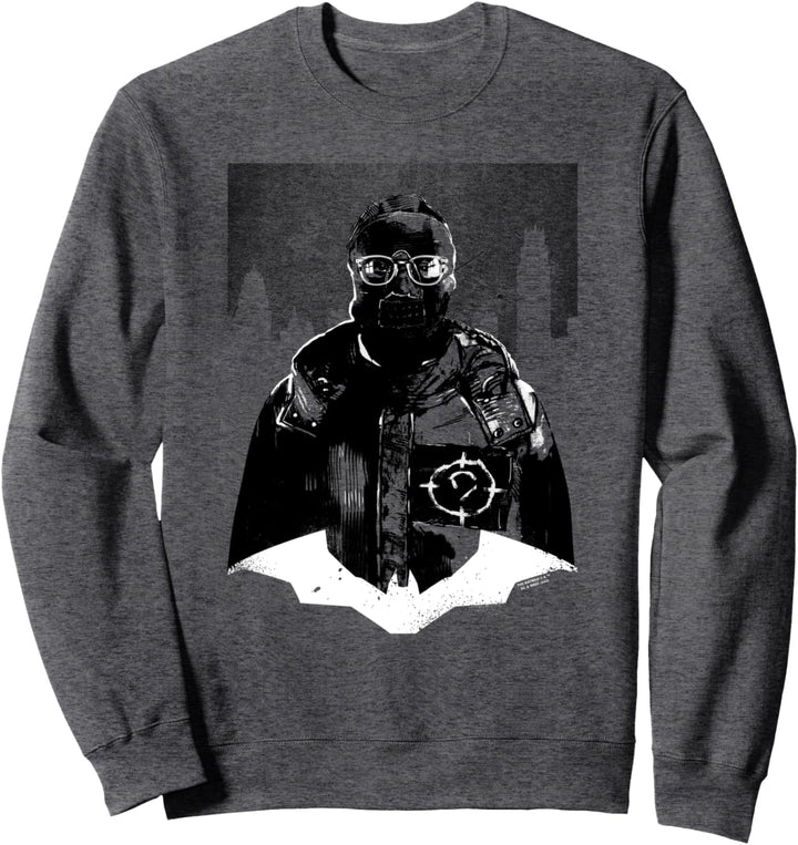The Batman Noir Riddler Sweatshirt