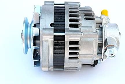 HELLA - Generator/Lichtmaschine - 14V - 70A - für u.a. Opel Corsa B (S93) - 8EL 011 711-071