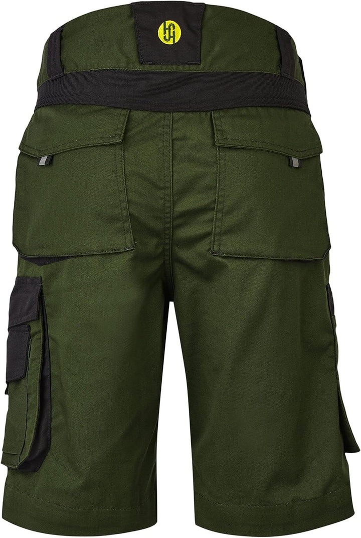 Hans Schäfer Workwear HSW Professional – Kurze Arbeitshose für Herren – Arbeitsshorts/Herren-Shorts/