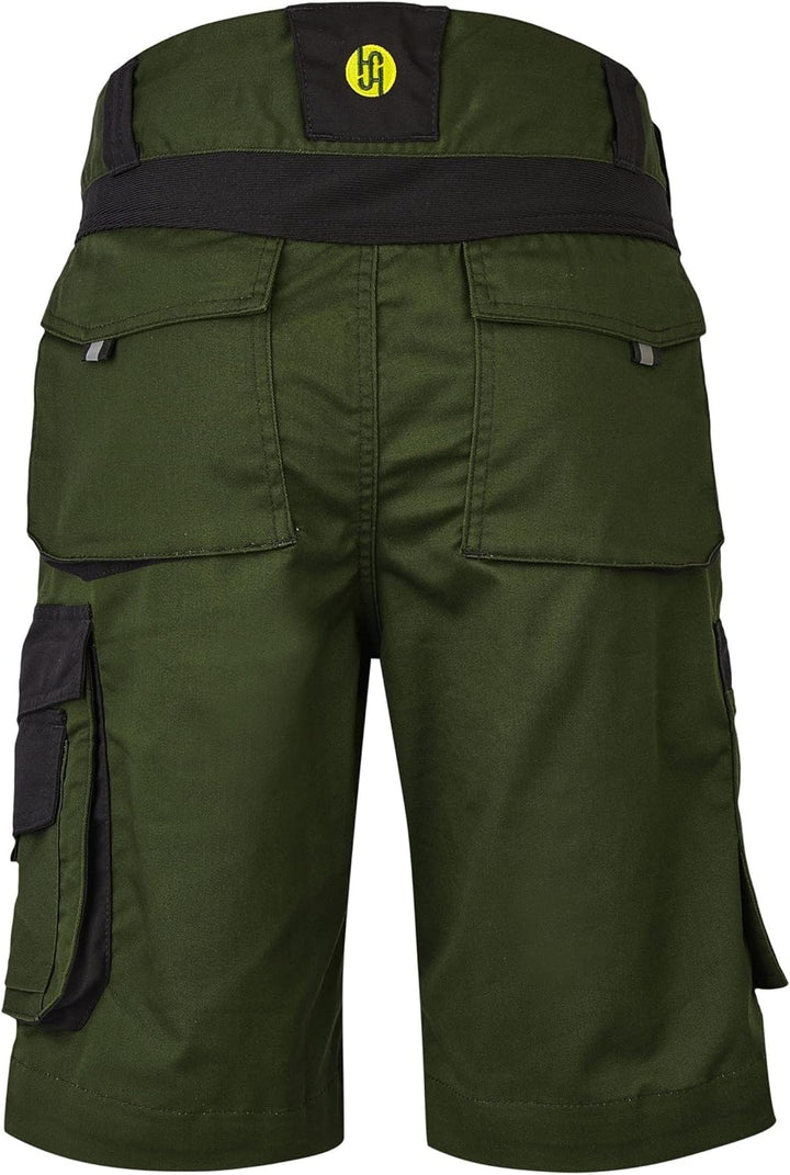 Hans Schäfer Workwear HSW Professional – Kurze Arbeitshose für Herren – Arbeitsshorts/Herren-Shorts/